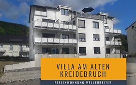 Ferienwohnung Wellenreiter